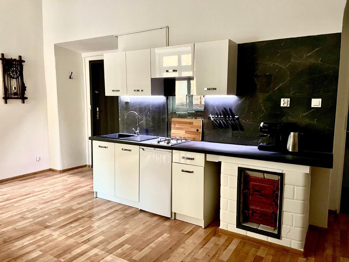 לובלין Apartamenty Krakowskie 1 מראה חיצוני תמונה
